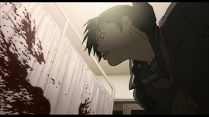 Blood - El Último Vampiro